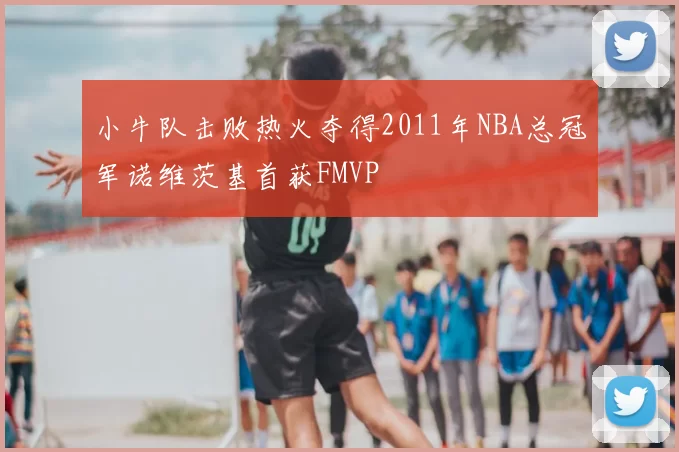 小牛队击败热火夺得2011年NBA总冠军诺维茨基首获FMVP