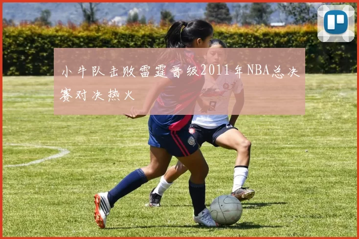 小牛队击败雷霆晋级2011年NBA总决赛对决热火